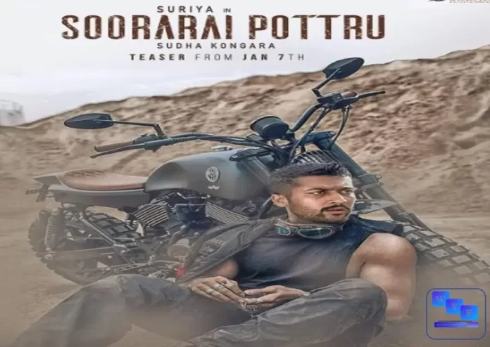 Soorarai Pottru Movie Download Tamilrockers