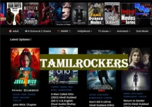 Tamilrockers