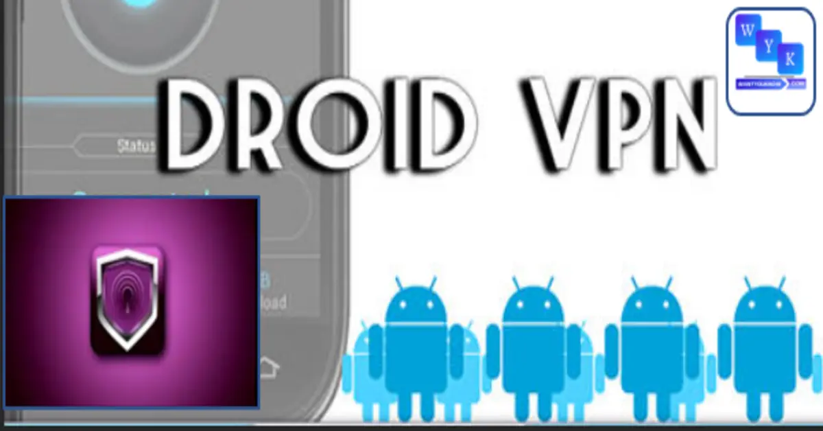 Create Unlimited Droid VPN Accounts