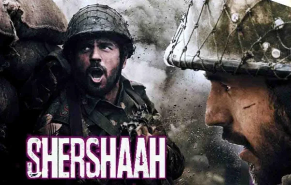 Shershaah Full Movie Download Mp4moviez