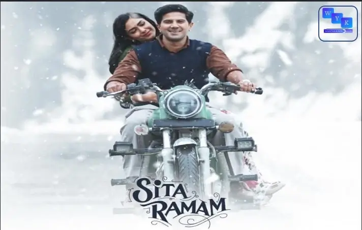 Watch Sita Ramam Full Movie Online Ibomma