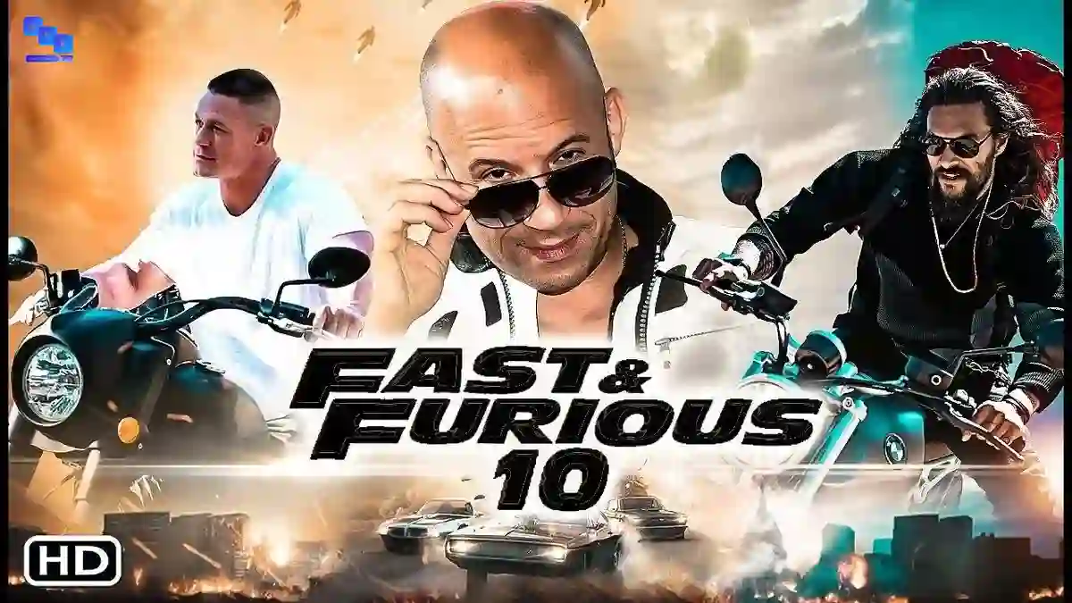 Watch Fast And Furious 10 Full Movie Online