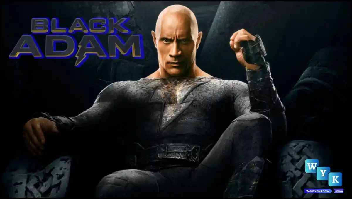 Watch Black Adam Full Movie 2022