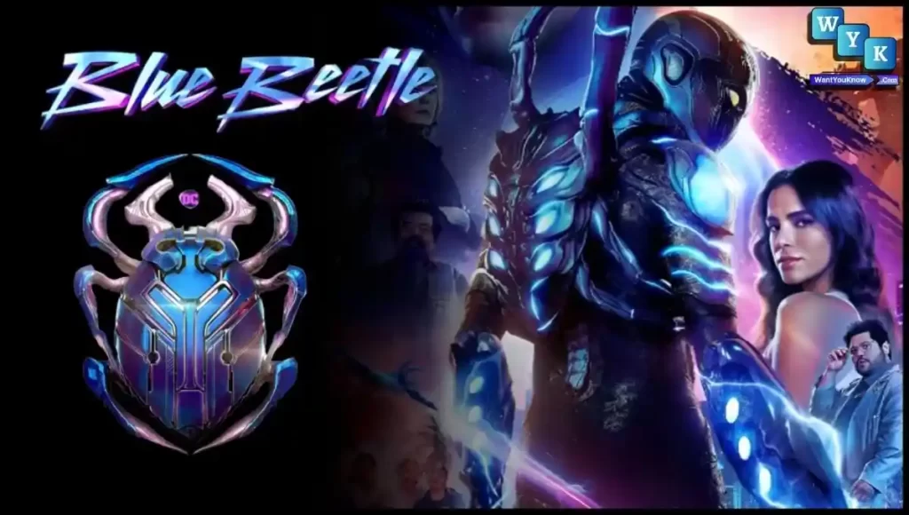 Watch Blue Beetle Movie 2023 HD Online