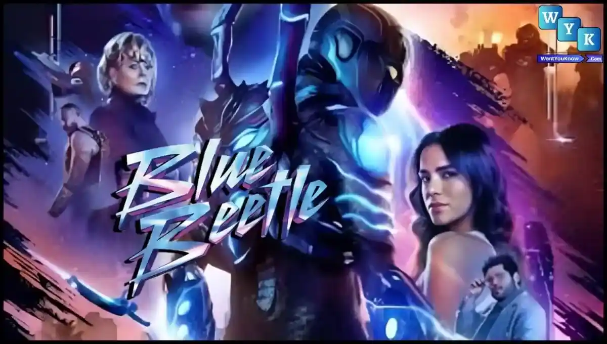 Watch Blue Beetle Movie 2023 HD Online Free
