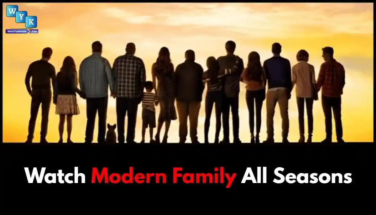 Where Can I Watch Modern Family All Seasons 1080p