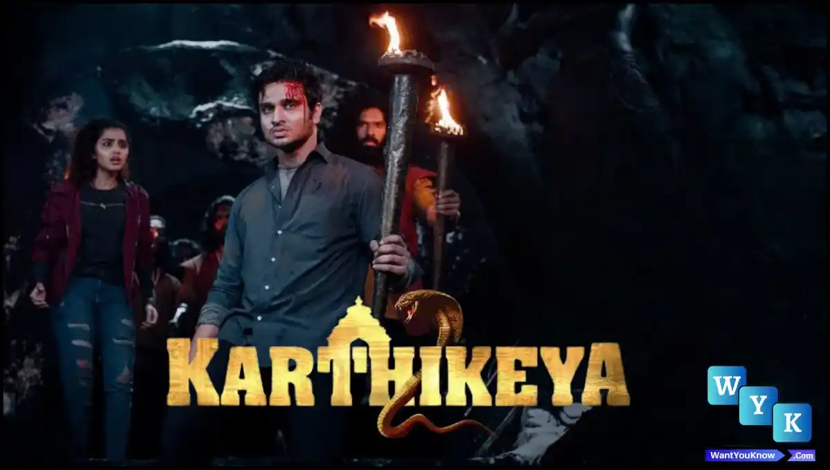 Karthikeya 2 Movie Download Tamilrockers