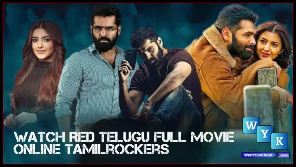 Watch Red Telugu Full Movie Online Tamilrockers For Free 480p, 720p