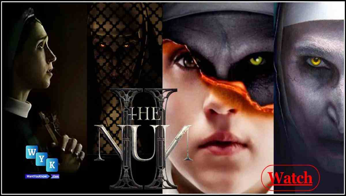 Watch The Nun 2 Full Movie Online HD For Free