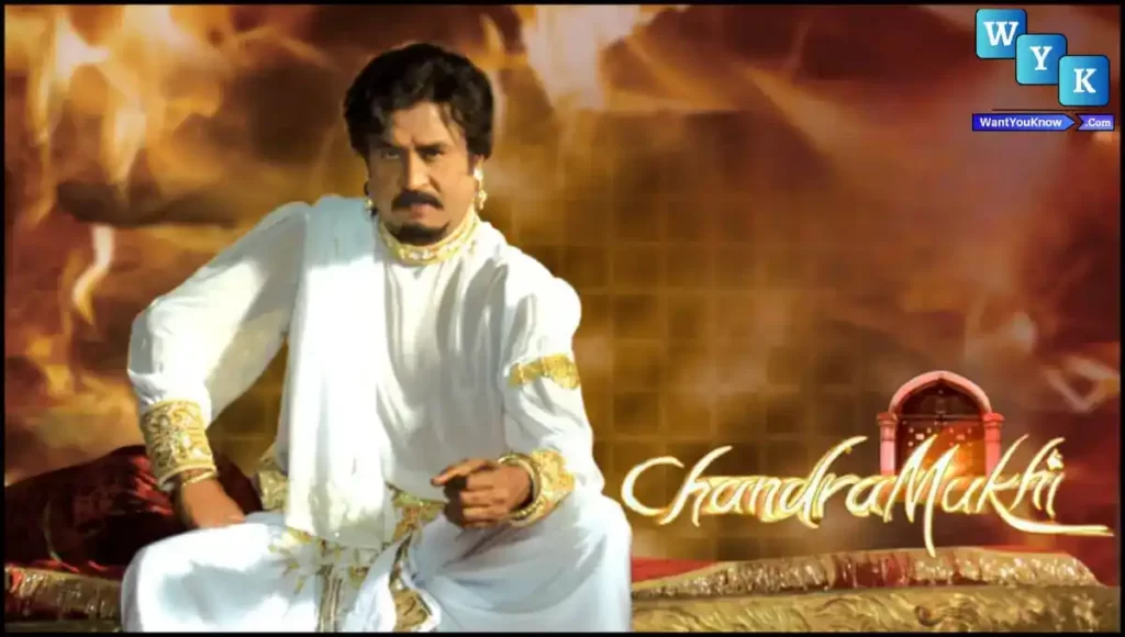 Chandramukhi Tamil Movie Download Tamilrockers 1080p HD For Free