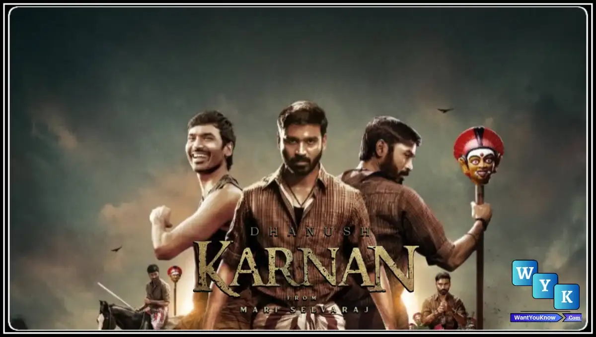 Karnan Full Movie Download Tamil HD, 720p Tamilrockers For Free