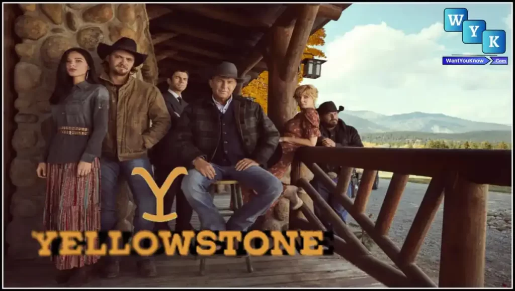 Watch Yellowstone Season 5 For Free In 720p