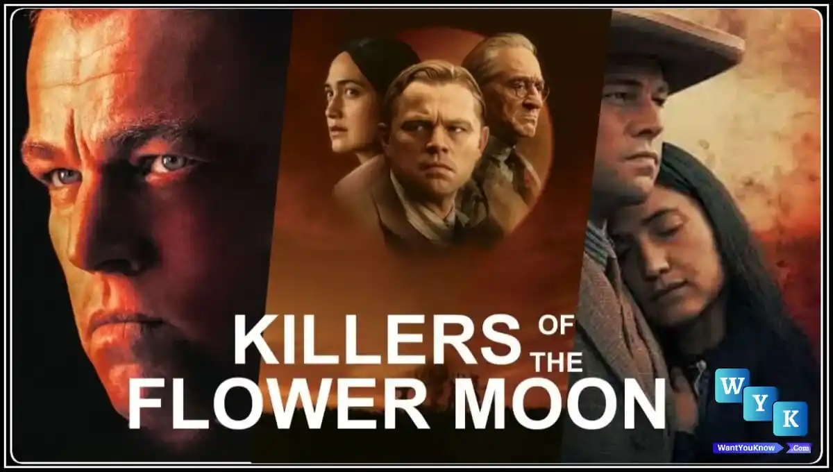 Watch Killers Of The Flower Moon Movie
