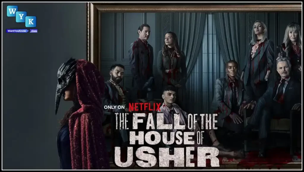 Watch The Fall Of The House Of Usher Online Free