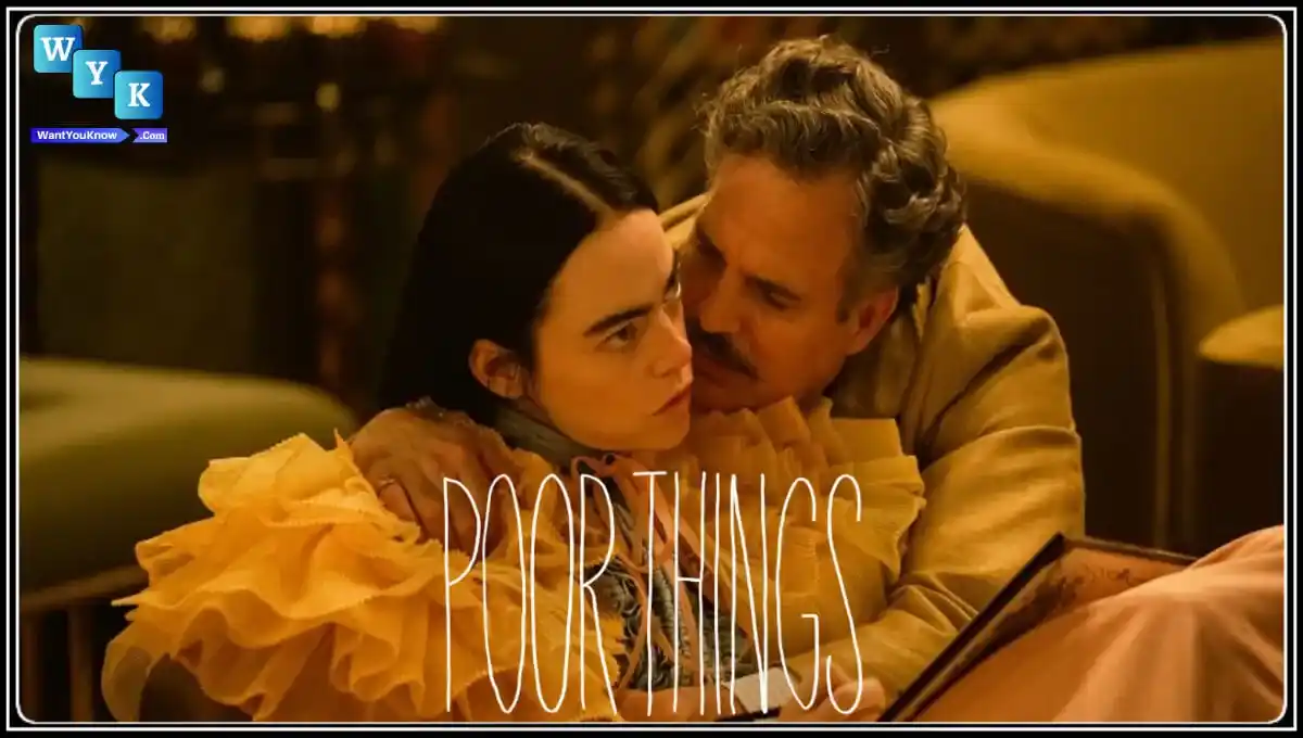 How To Watch Poor Things Movie 2023 For Free In 1080p HD