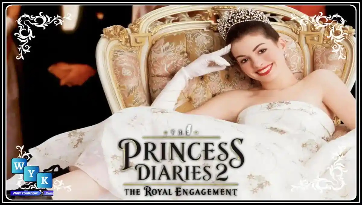 Watch The Princess Diaries 2 Full Movie Free Online In 720p