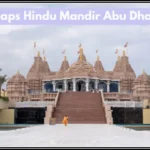 Baps Hindu Mandir Abu Dhabi 2024