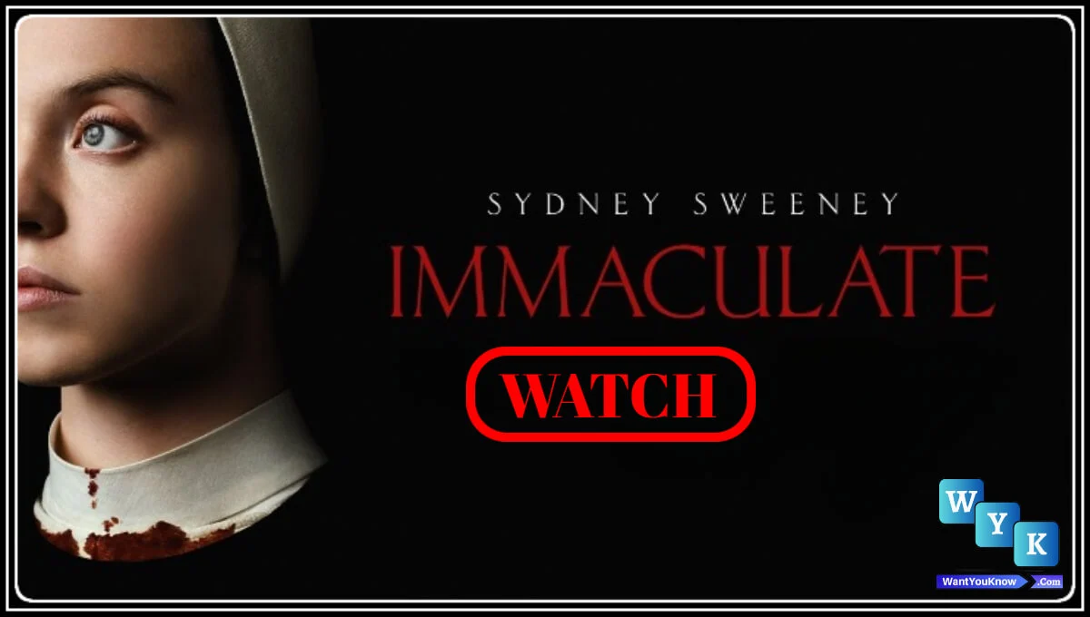 Latest Upcoming Immaculate Movie 2024