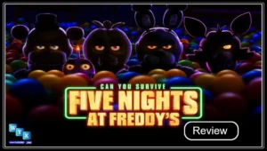 Watch Five Nights At Freddy's Full Movie Online 720p For Free