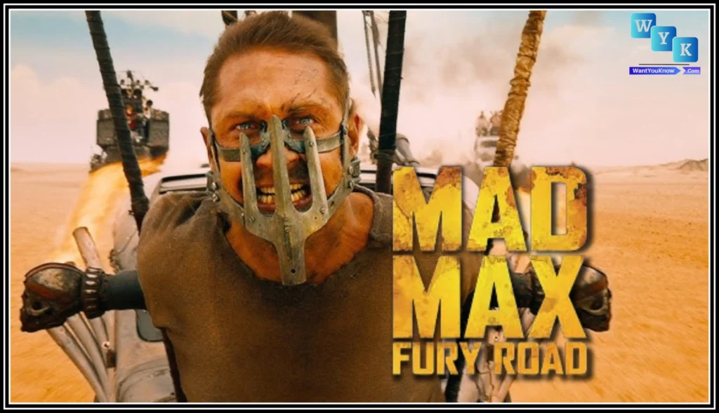 Mad Max: Fury Road Full Movie Download Mp4moviez For Free