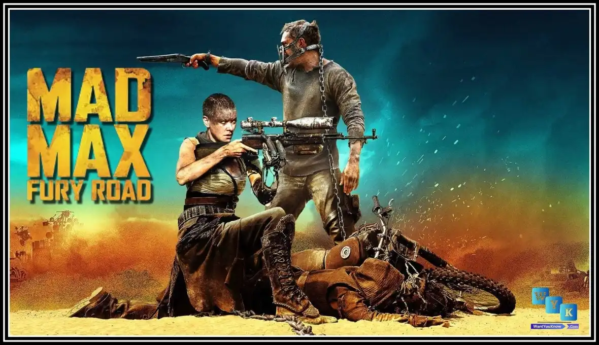 Mad Max: Fury Road Full Movie Download Mp4moviez