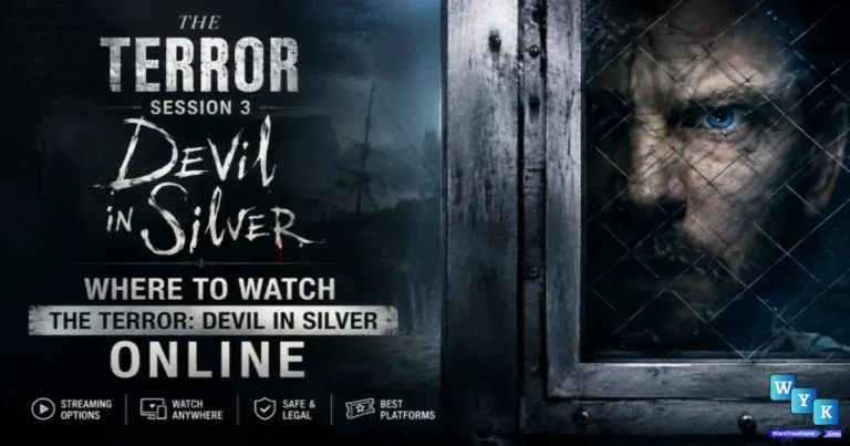 Where To Watch The Terror Devil In Silver Online